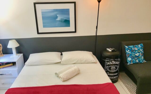 Jump in Bed Copacabana 3 - Estudio