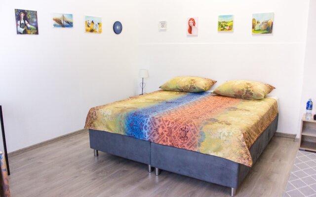 Skadarlija Art Apartments