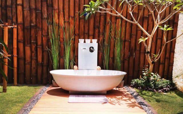 Ngeluwungan Boutique Villa