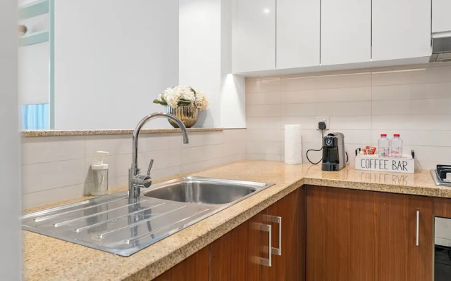 Burj Khalifa at Dusk-907