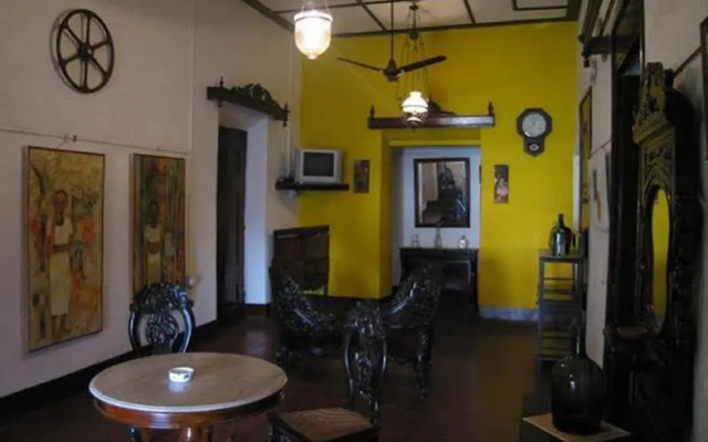 WelcomHeritage Panjim People