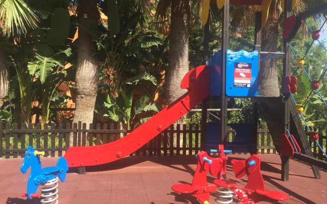 Appartement residence tropical