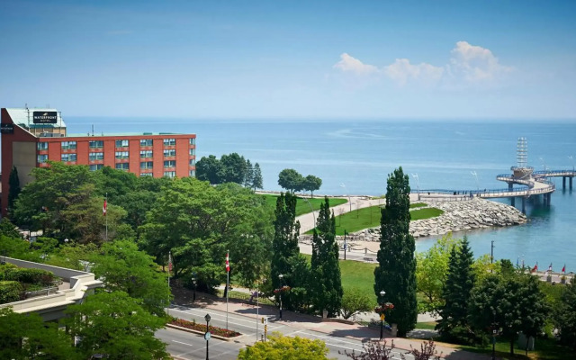 Waterfront Hotel Downtown Burlington