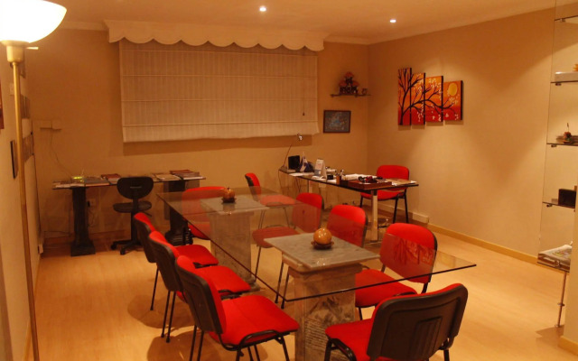 Casa Quinta Hotel Bogotá Centro
