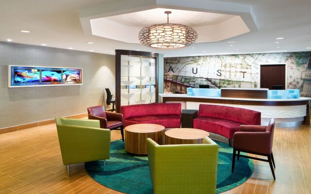 SpringHill Suites by Marriott Austin South