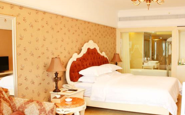 Vienna Hotel Yongzhou Zhiyuan New Bund – Guest Rooms – Yongzhou