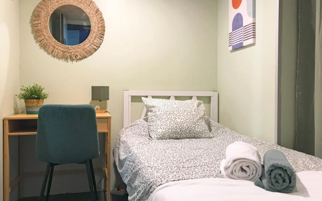 Urbany Hostels Barcelona
