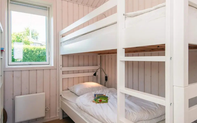 Alluring Holiday Home in Haderslev near Sea