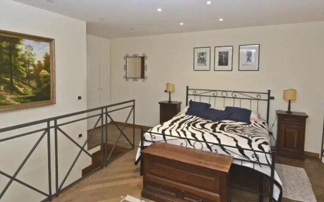 Trastevere Duplex Apartment