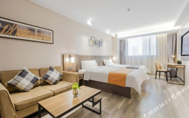 Home Inn Wuxi ShengLiMen