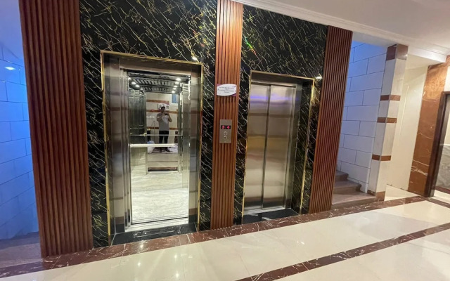 Admire Apart' Hotel