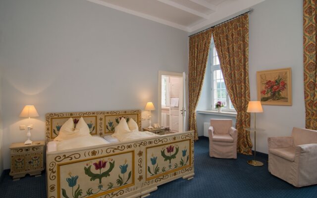 Hotel Schloß Gehrden