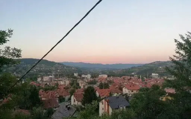 Sfinga apartman