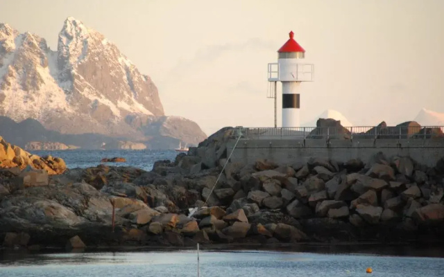 Vandrerhjem Lofotferie Kabelvåg