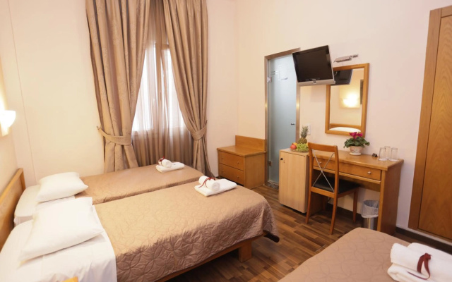 Aegeon Hotel