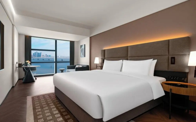 IntercityHotel Zhuhai Hengqin Seaview – Guest Rooms – Zhuhai