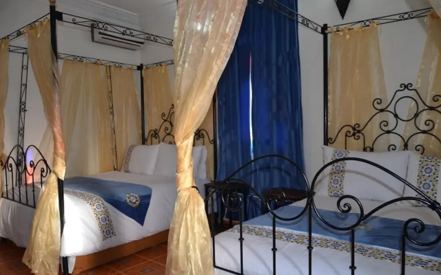 Hôtel El Kasbah Souiria