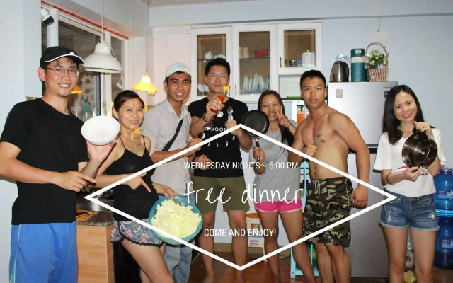 Hi Danang Beach Hostel