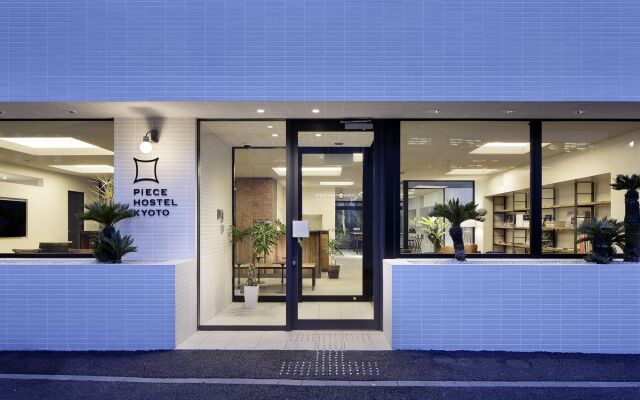 Piece Hostel Kyoto