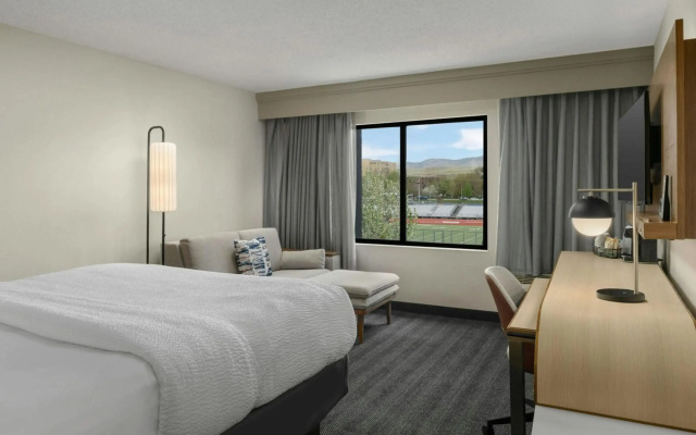 Courtyard by Marriott Downtown Boise