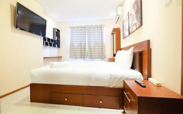 Apartment @ Thamrin Executive Residence near Grand Indonesia