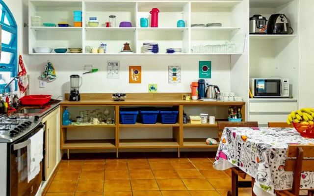 Flow Hostel Juquehy