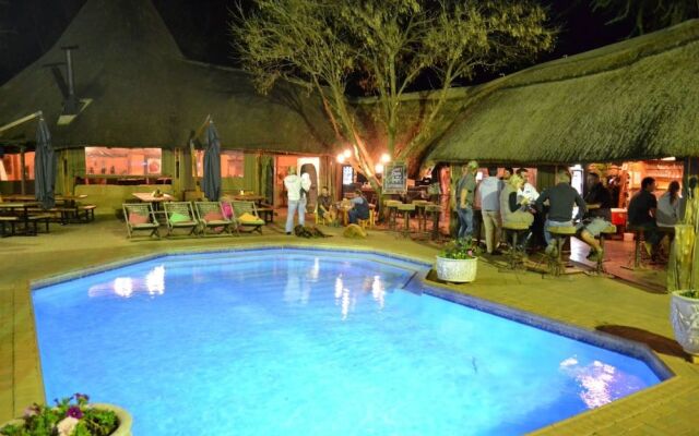 Bingelela Lodge