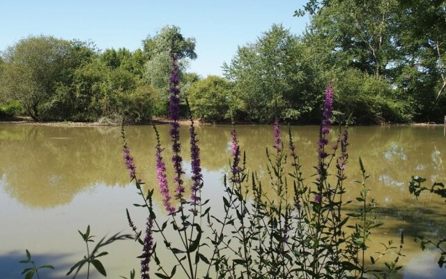 Pavillon De Subleine