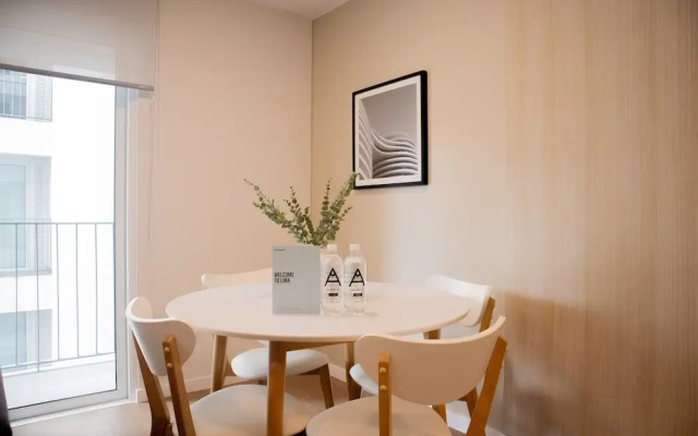 w Charming 2BR Stay in Miraflores