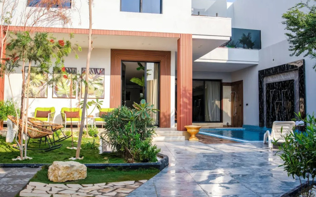 The Land Villas
