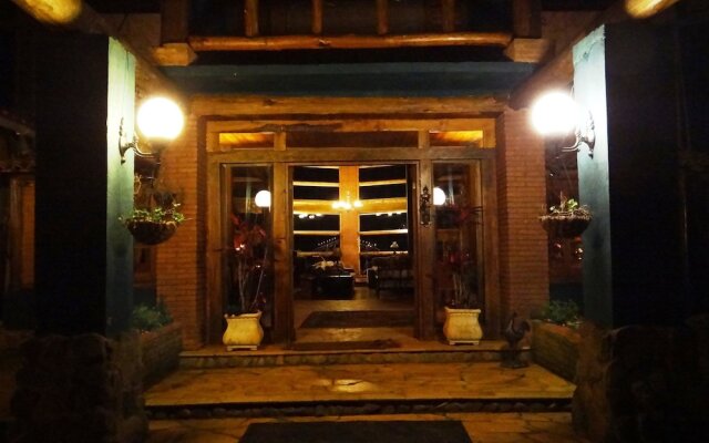 Pousada Off Road A Casa da Montanha