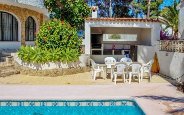 Aldebarán - Costa Blanca holiday rental with private pool