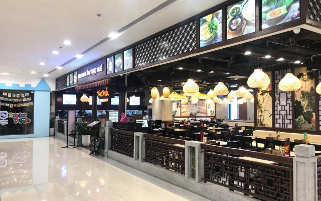 Luxury Condotel 2BR Vinhomes Skylake Keangnam