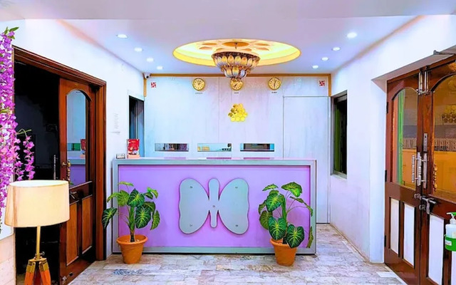 Hotel Vijay Deluxe