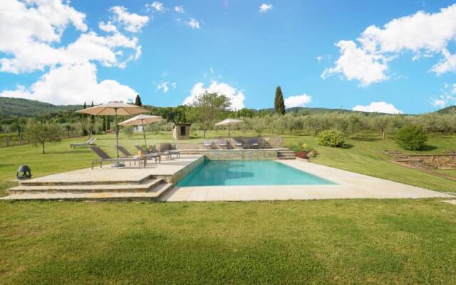 Ca Maggiore 10 2 in Castiglion Fibocchi