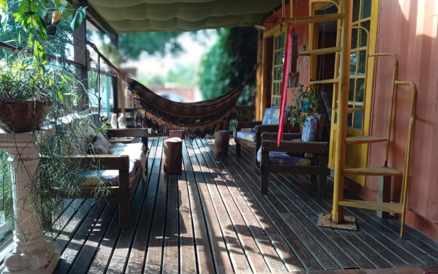 Residência Gato Branco