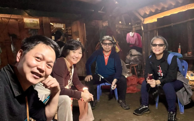 Stone Paradise Homestay