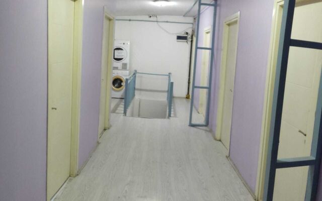 Golden Halich Hostel