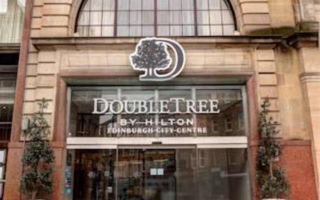 DoubleTree by Hilton Edinburgh City Centre