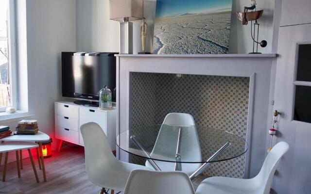 Calme Et Authenticite Au Coeur Du Courtgain