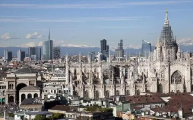Edolo Apartment