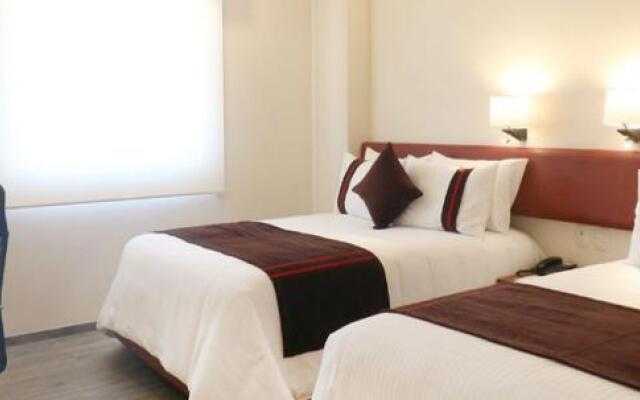 Hotel Misión Express San Luis Potosí
