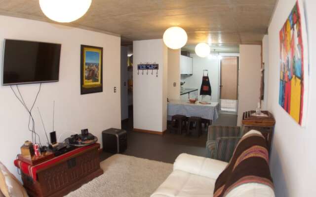 Lofts Magnolio Cerro Alegre