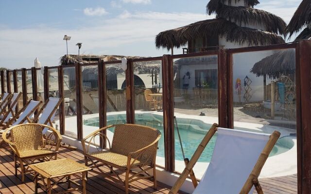 Maracol Bungalows Vichayito