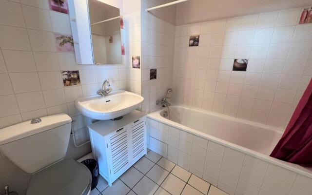 Appartement Cambo-les-Bains, 1 pièce, 2 personnes - FR-1-495-63