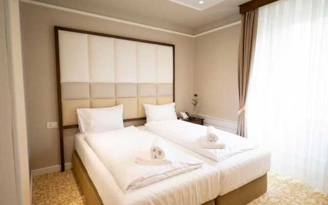 Scuol Palace Spa & Culture Hotel