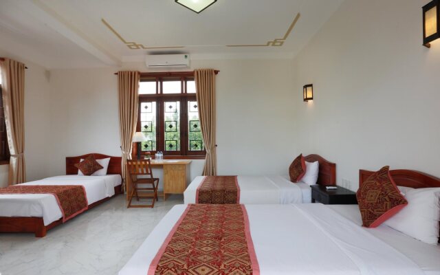 Galaxy Homestay