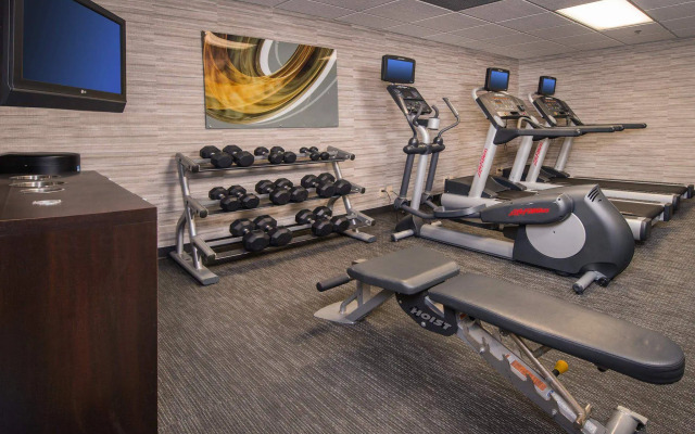 Courtyard by Marriott Washington Dulles Airport Chantilly