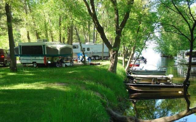 Fremont Campground