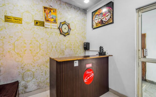 OYO 23492 Hotel Blue Sapphire